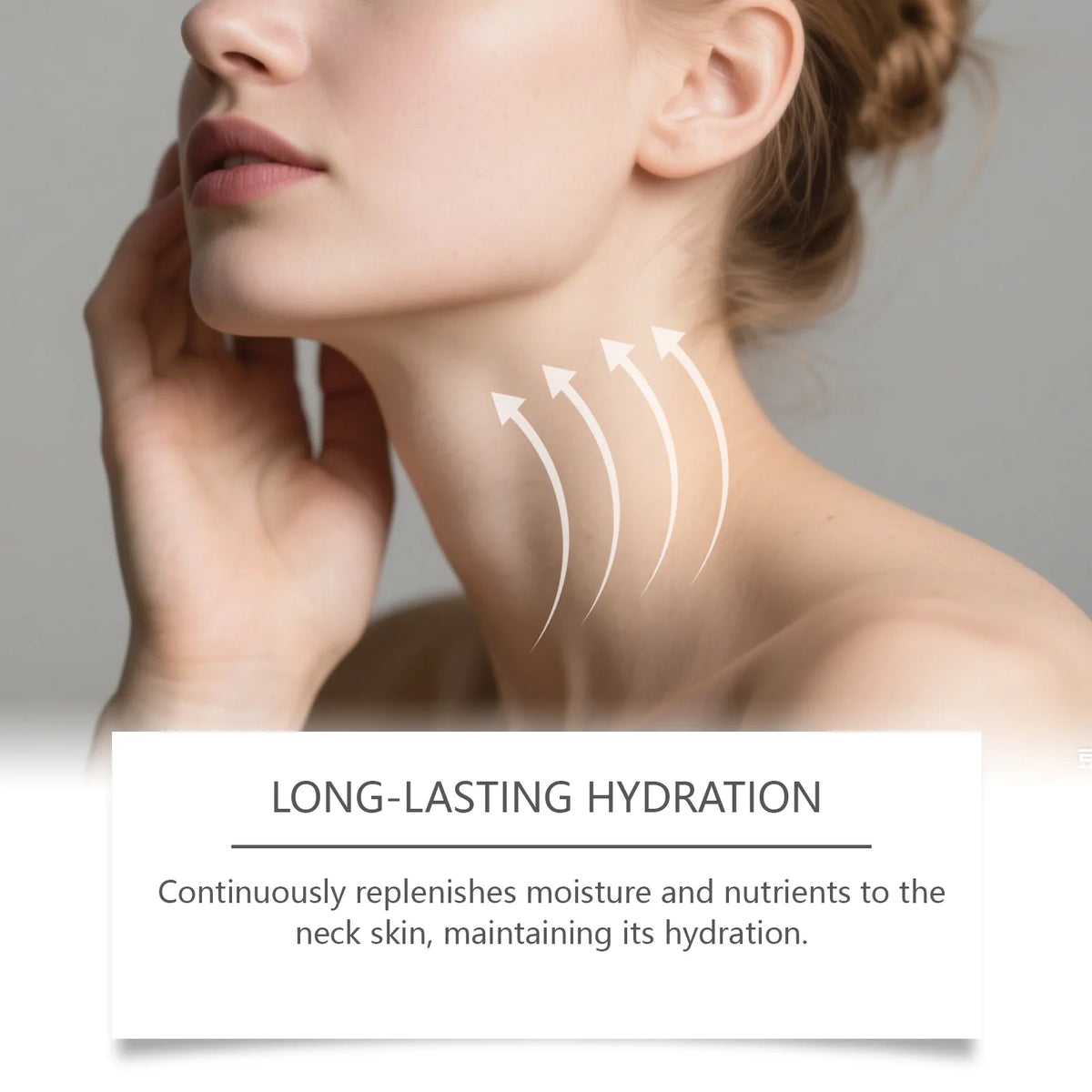 Moisturizing Neck Cream – Firming, Brightening & Smoothing 50g Neck Firming Cream Qst