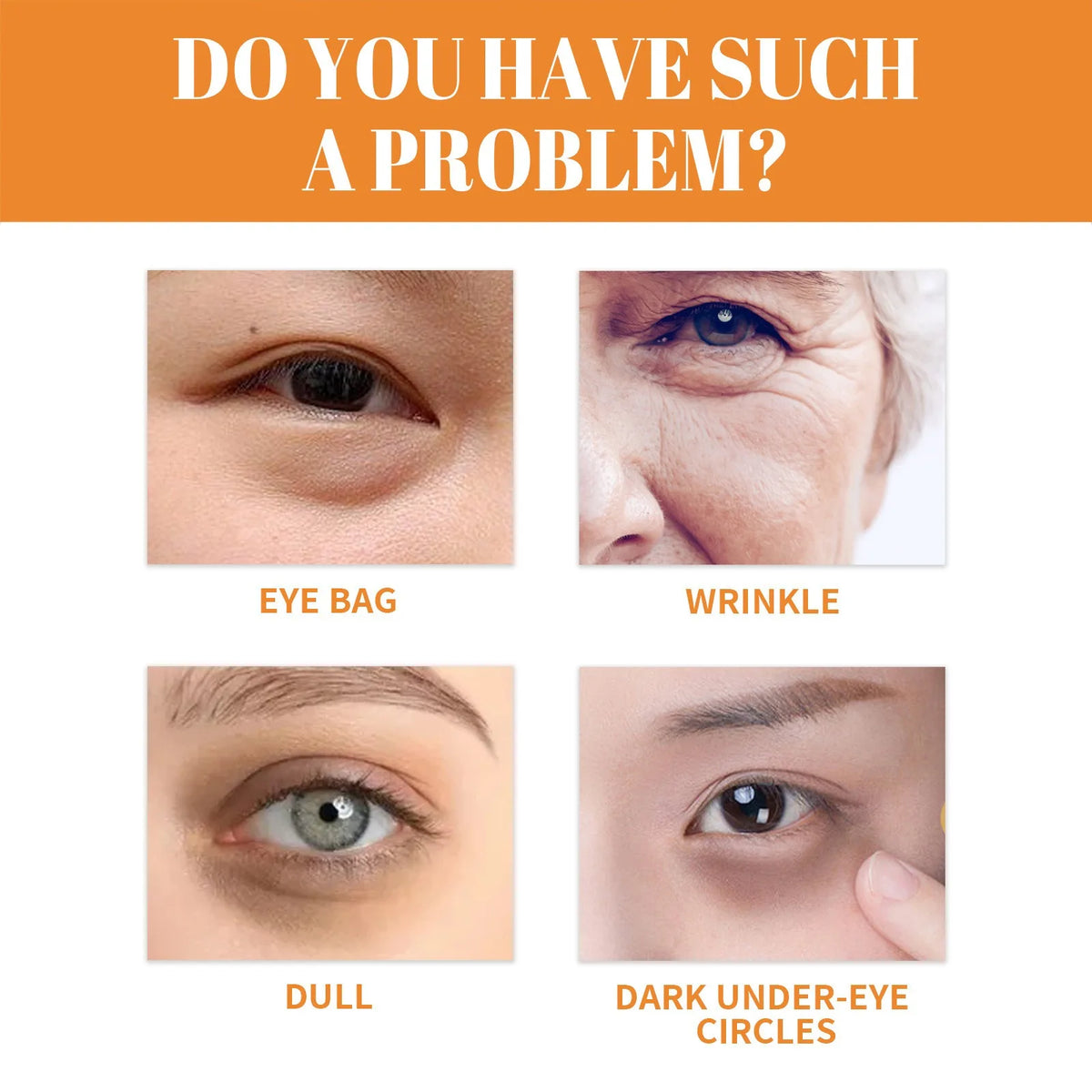 EELHOE Collagen Under-Eye Patches – Firming & Hydrating Mask Under-Eye Patch Qst