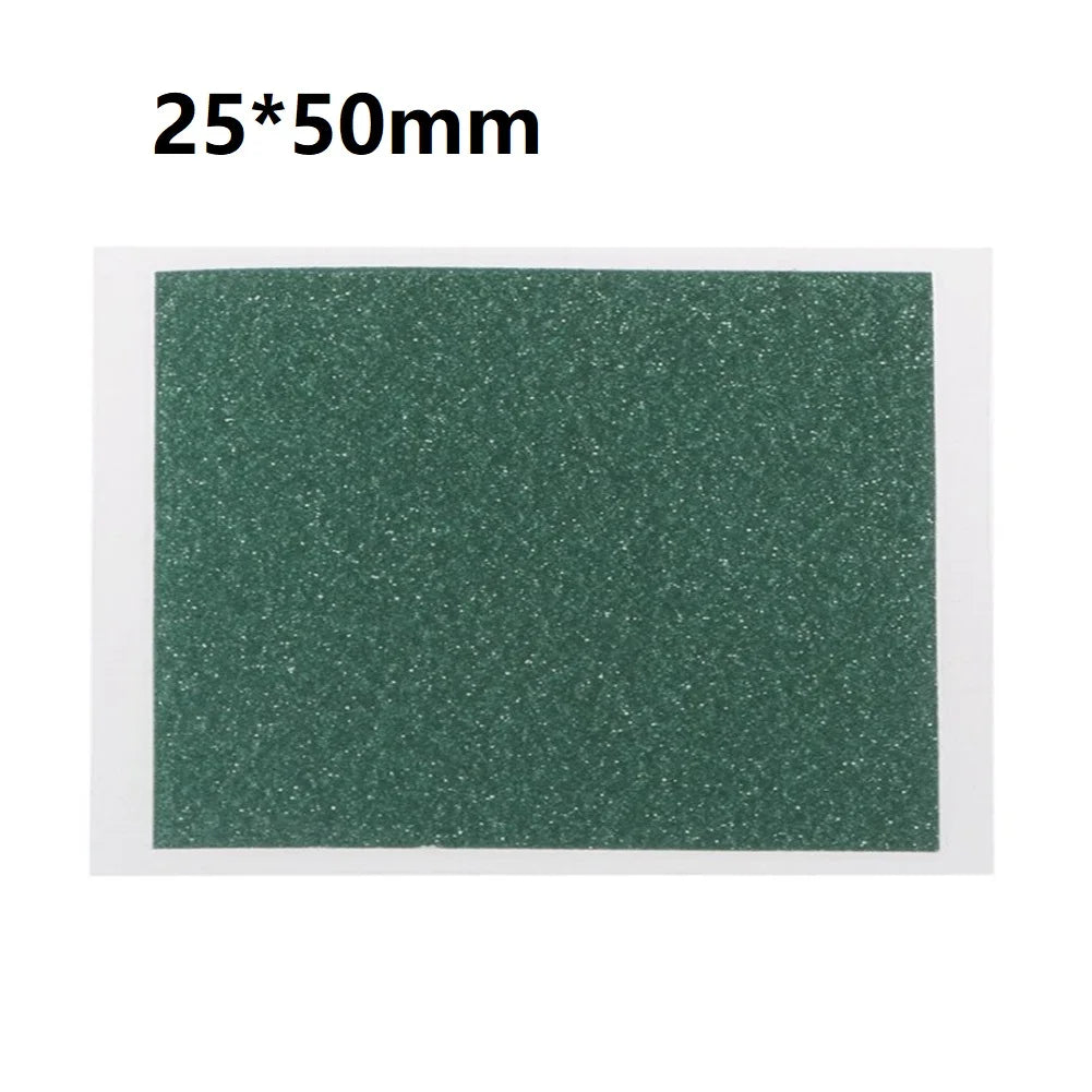 Magnetic Field Viewer Film Card – 25x50mm & 50x75mm Magnetic Field Viewer Qme