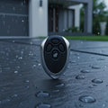 HCS101 4-Channel Wireless Remote Controller 433.92MHz 12V 24V Wireless Remote Controller Qme Default Title