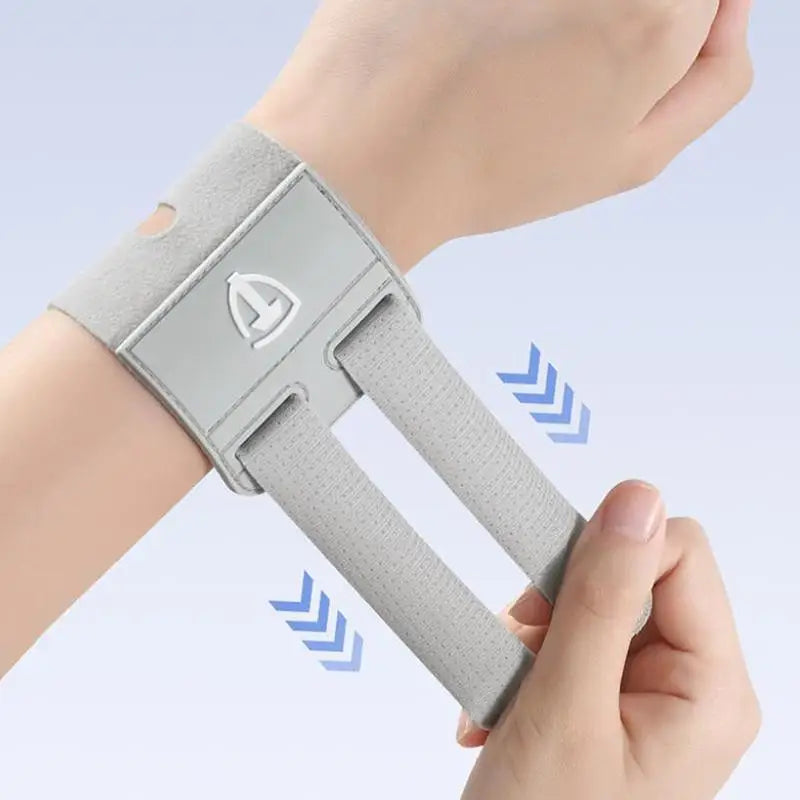 Adjustable Breathable Wrist Support Brace | One Size – Qme Wrist Support Brace Qme