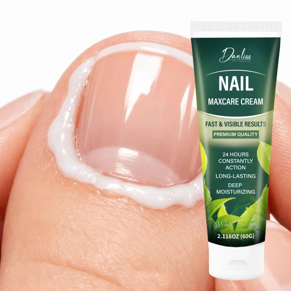 Lanemay Nail Maxcare Cream – 24H Deep Moisturizing Cuticles Nail Cuticle Cream Qst