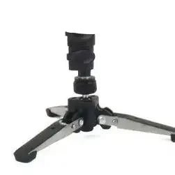 V-Shape Camera Tripod Mount – Lightweight Outdoor Holder Camera Tripod Mount Qme