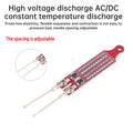 2200µF Capacitor Discharge Pen – Constant Voltage & Current Tool Capacitor Discharge Tool Qme 2