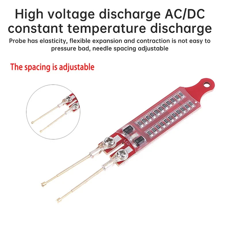 2200µF Capacitor Discharge Pen – Constant Voltage & Current Tool Capacitor Discharge Tool Qme 2