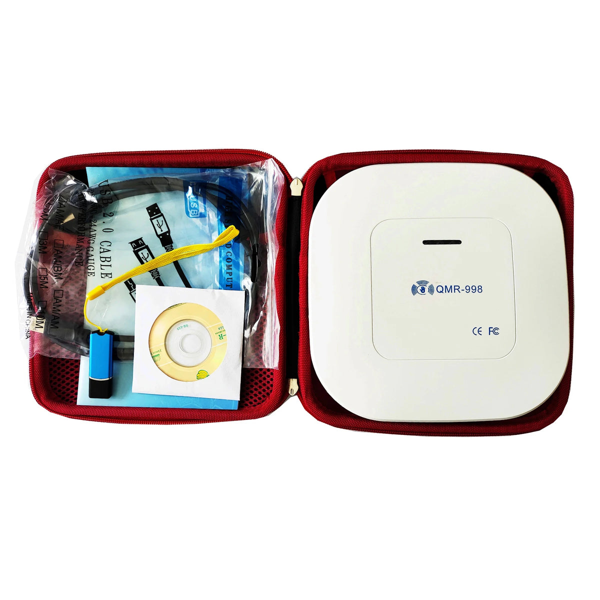 Q998 Quantum Magnetic Resonance Analyzer – 54 Reports Wellness Analyzer Qst