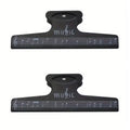 Music Note Sheet Clip Page Holder Clamp – Piano & Guitar Music Sheet Clip Qme 2pcs