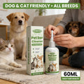 Pet Ear Drops – Gentle Earwax Cleaning & Odor Control Pet Ear Drops Qme Default Title