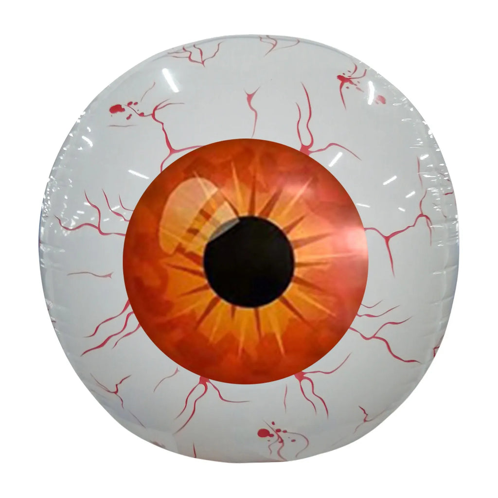 Halloween Inflatable Eyeball Decorations – Indoor & Outdoor Halloween Inflatable Decor Qme
