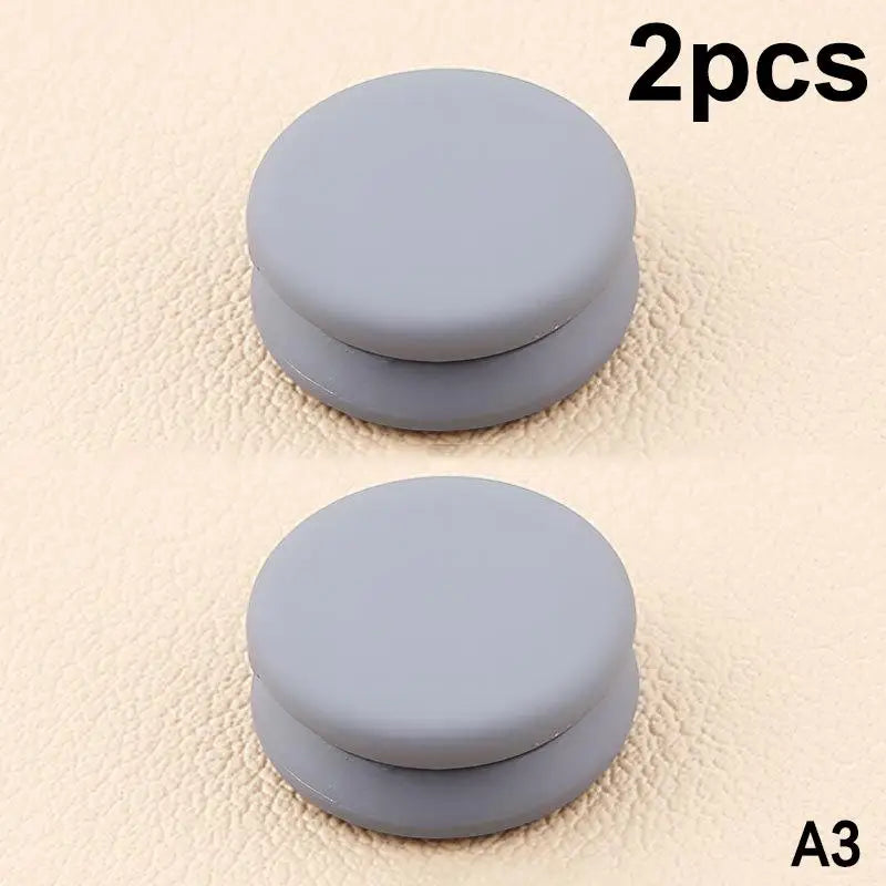 Seamless Clothes Clips – Adjustable No-Sew Buttons 2/4/8 Pack Clothing Clips Qst A3