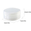 Sealed Travel Soap Case – Plastic Soap Container for Home & Travel Travel Soap Case Qme Default Title