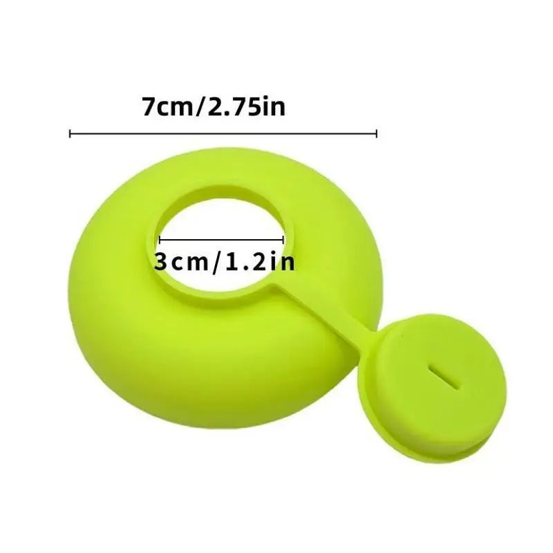Silicone Popsicle Holder – Reusable Anti-Drip Ice Cream Sleeve Ice Cream Holder Qme