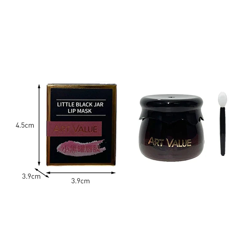 Lip Care Sleeping Mask – Moisturizing, Nourishing & Line-Fading Lip Sleeping Mask Qme