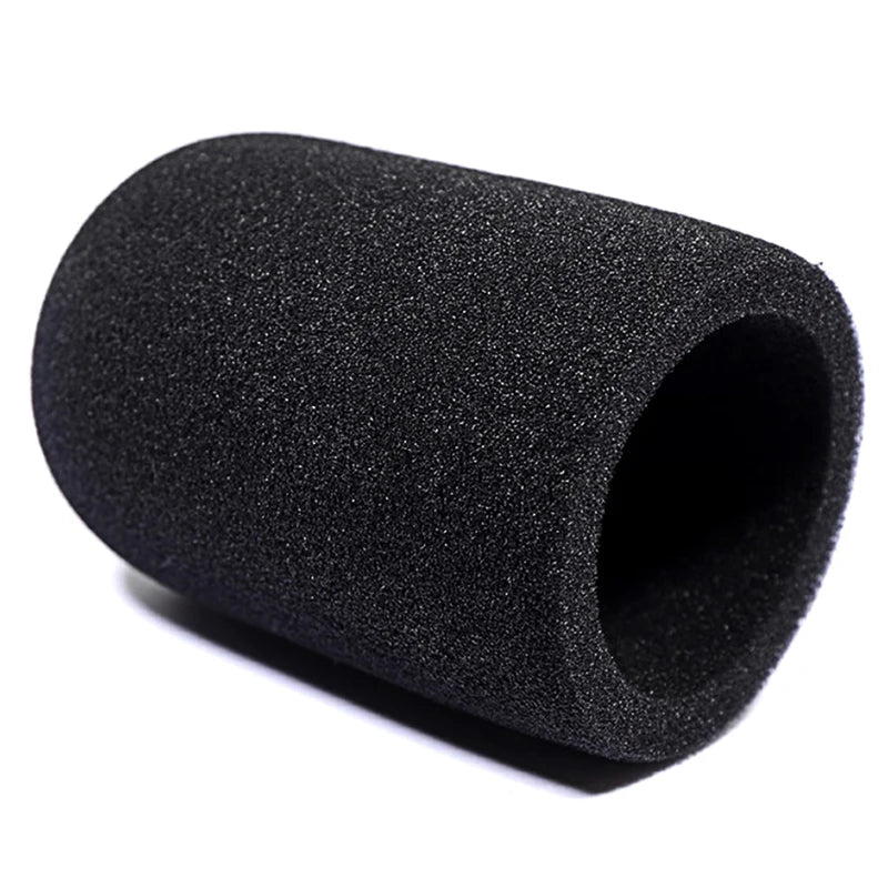 AT2020 Mic Foam Windscreen Cover for Audio Technica Mics Mic Windscreen Cover Qme