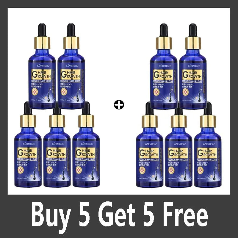 Hair Growth Serum & Regrowth Oil – Plant-Based Hair Care Hair Growth Serum Qme Buy 5 Get 5 Free