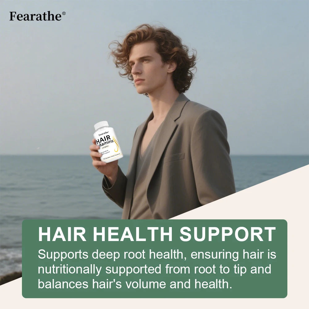 Kenofor Saw Palmetto Capsules – Hair & Urinary Support Wellness Supplement Qst