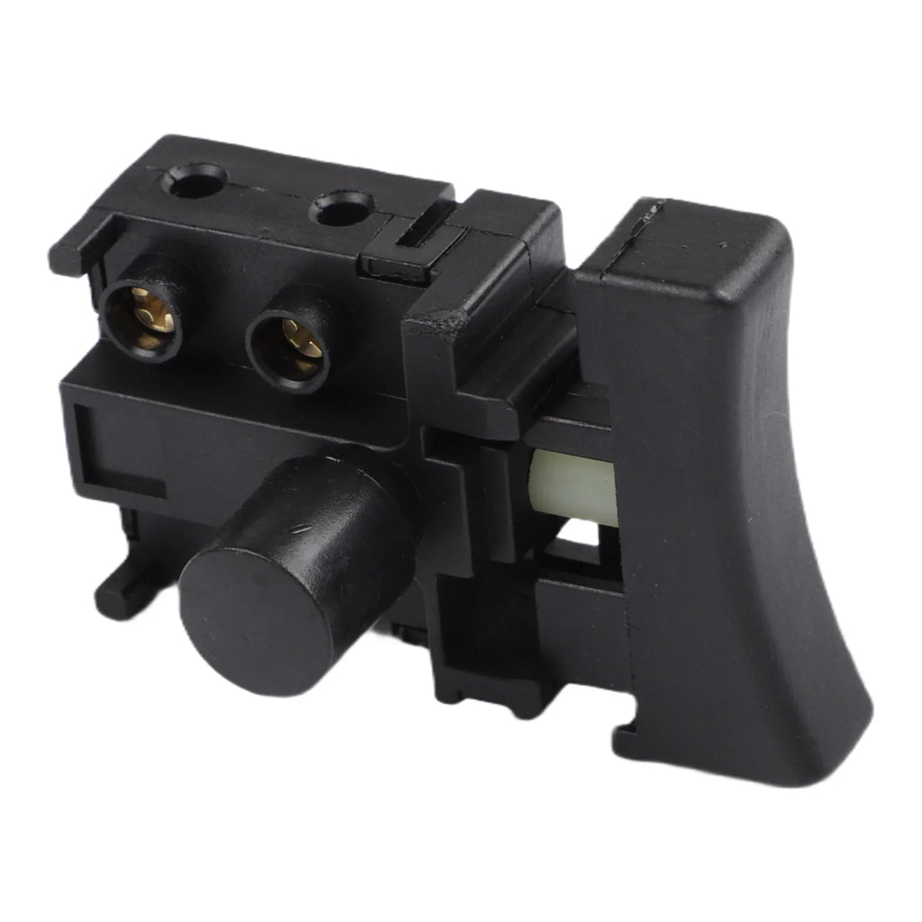 Electric Chainsaw Switch Trigger Anti-Lock Replacement Part Chainsaw Switch Trigger Qme