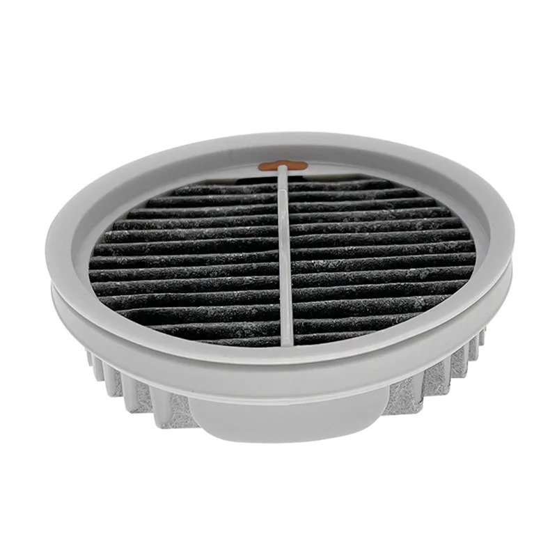 7-Pack HEPA Filter Replacement for Roidmi NEX X20 X30 S2 F8 Vacuum Filter Pack Qst Black