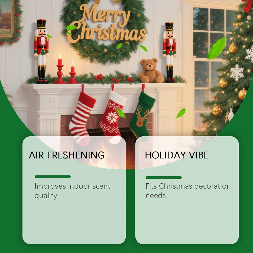 Christmas Aromatherapy Essential Oil – Warm Holiday Scent Aromatherapy Essential Oil Qst