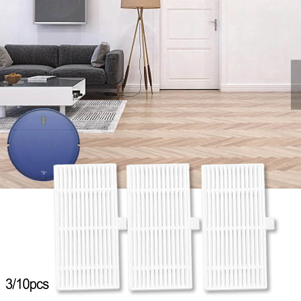 2-in-1 Robot Vacuum Filters for MAMNV BR150 BR151 | Qme Robot Vacuum Filter Qme