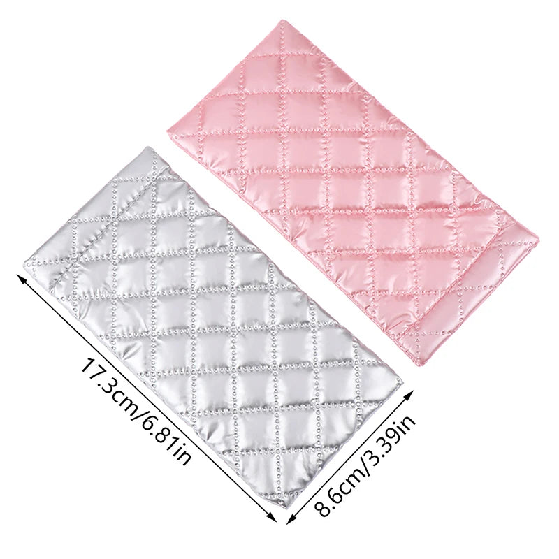 Portable Soft PU Leather Glasses Case – Travel Eyewear Pouch Eyeglasses Case Qst