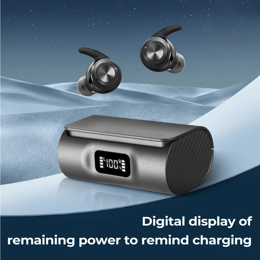XceeFit Bluetooth Rechargeable ITE Hearing Aid – Digital Chip Bluetooth Hearing Aid Qst