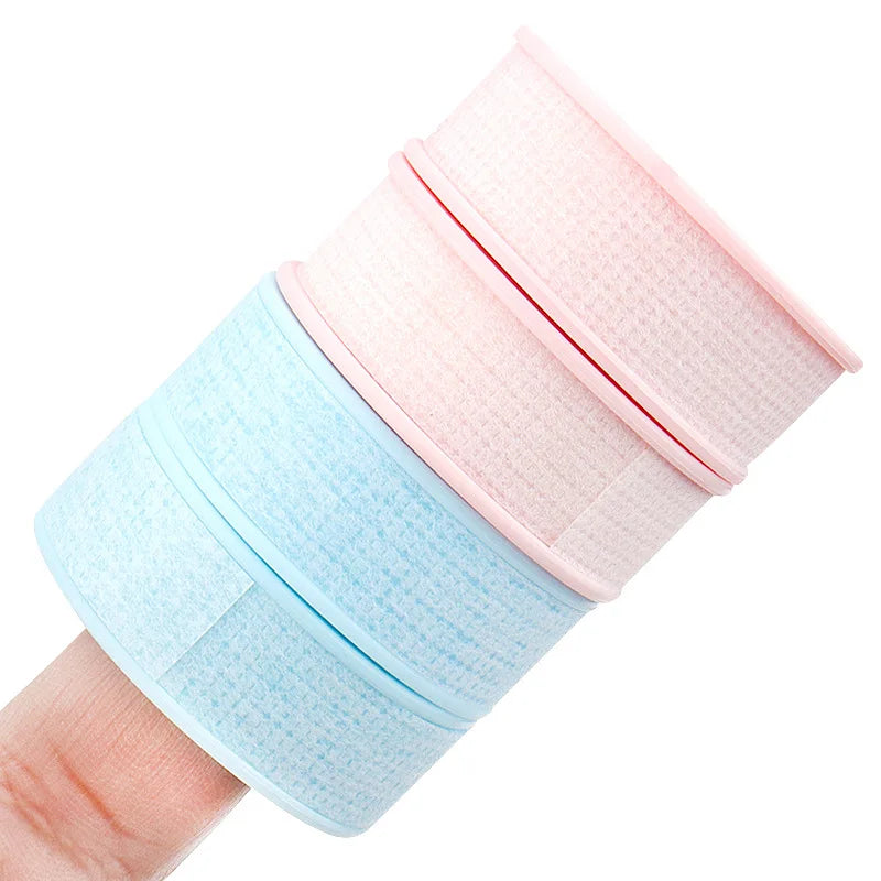 Silicone Gel Micropore Under Eye Lash Tape – Sensitive Skin Eyelash Extension Tape Qme