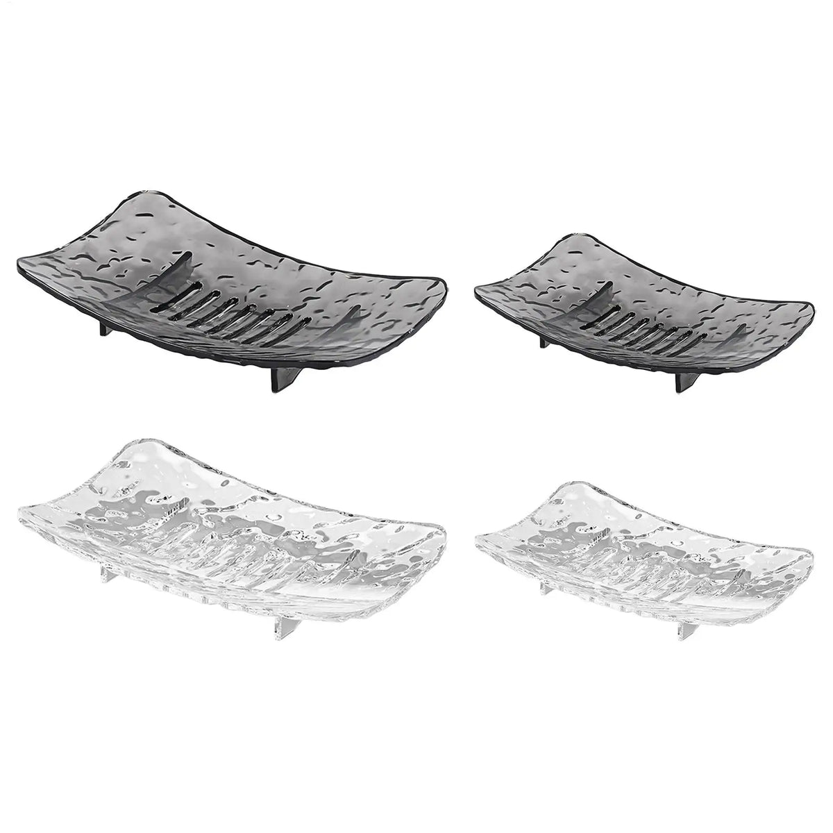 Non-Slip Bathroom Soap Dish Holder – Strong & Long-Lasting Soap Dish Holder Qme