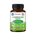 Jiaogulan Extract Capsules with Black Pepper | 60 Caps Herbal Supplement Qst 60 count 5 bottle