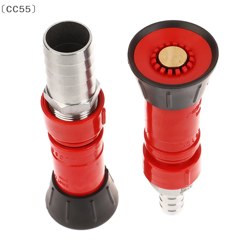 High-Pressure Garden Hose Sprinkler Nozzle – Large Flow Garden Hose Nozzle Qst