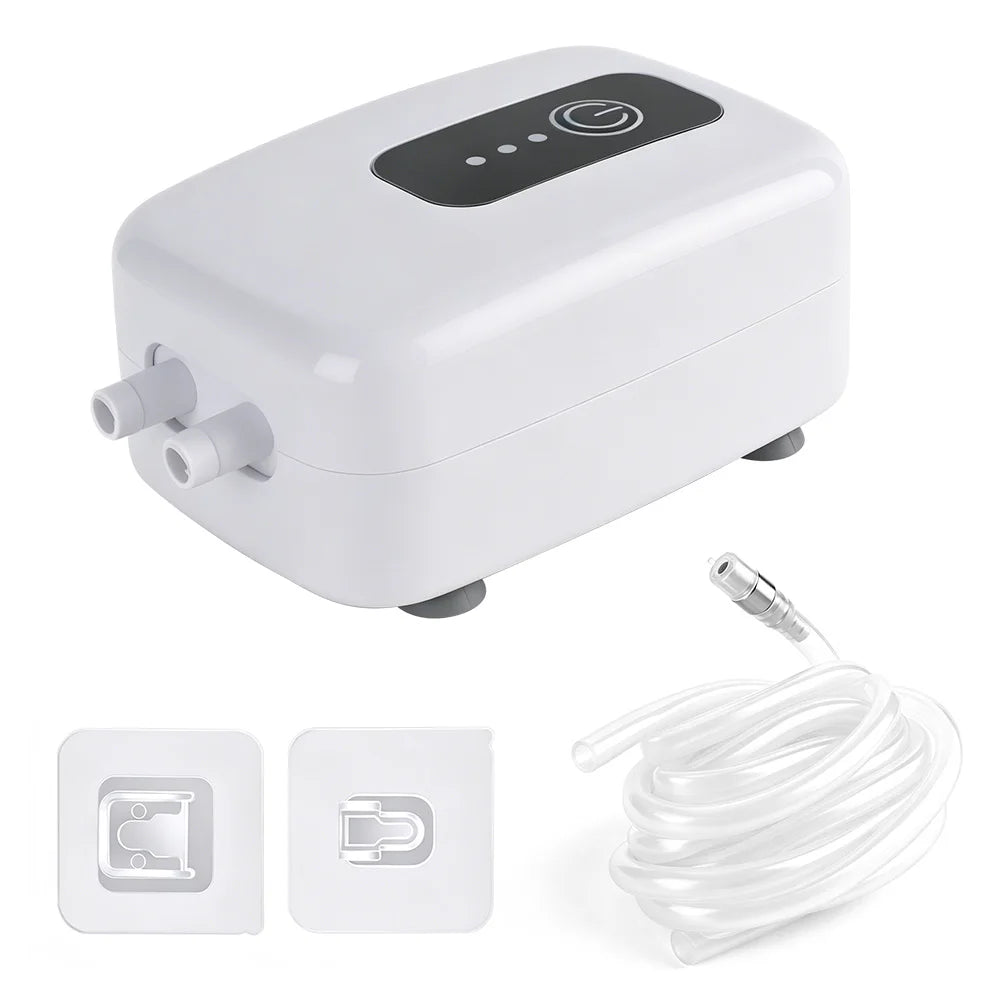 USB Electric Auto Siphon Pump – Food-Grade Beverage Transfer Beverage Siphon Pump Qst 1PC
