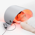 Hello Face L6 720-LED Red Light Therapy Panel | 4-Color Full Body LED Light Therapy Panel Qst grey Germany