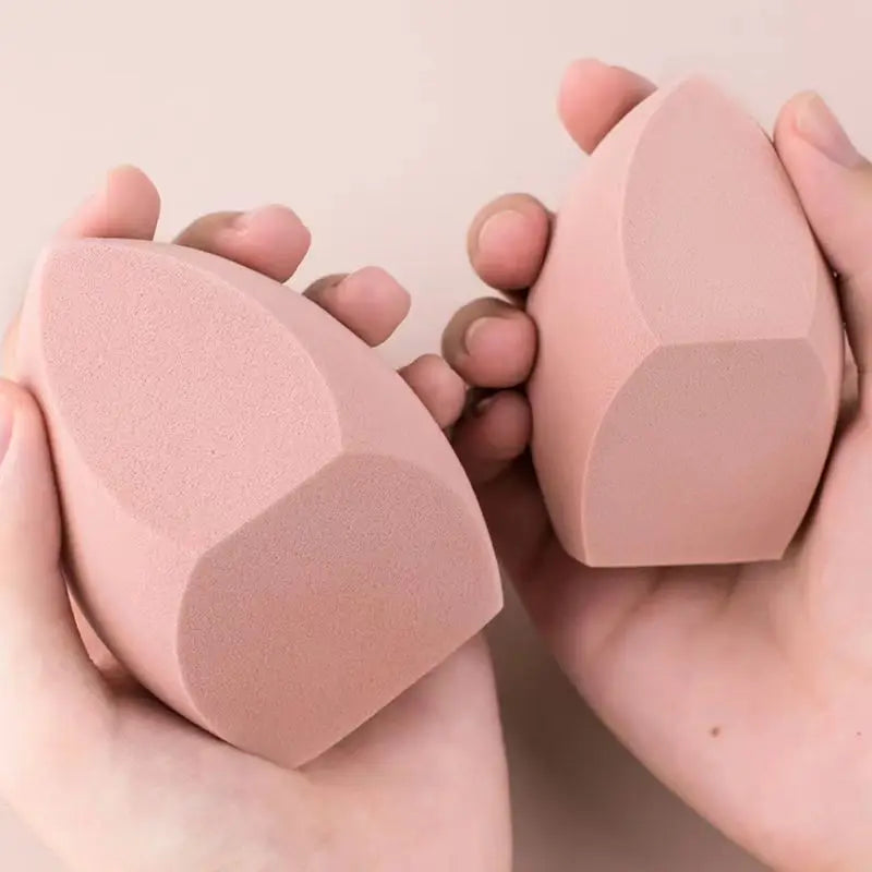Big Makeup Sponge Puff – Foundation & Concealer Blender Makeup Sponge Blender Qme