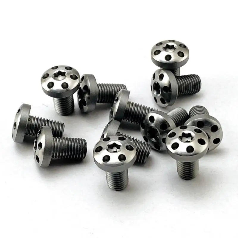 1911 Grip Handle Screws Set – 4pcs Stainless Steel with Key Grip Handle Screws Qst