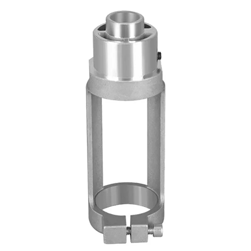 Square Hole Drill Bit Adapter Fixing Bracket – Aluminum Alloy Drill Bit Adapter Qme
