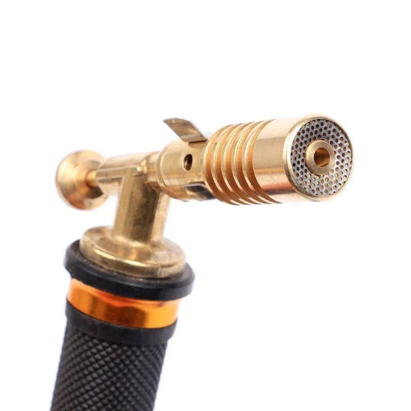 2.5m Flame Welding Torch – Copper & Aluminum Soldering Tool Welding Torch Qme
