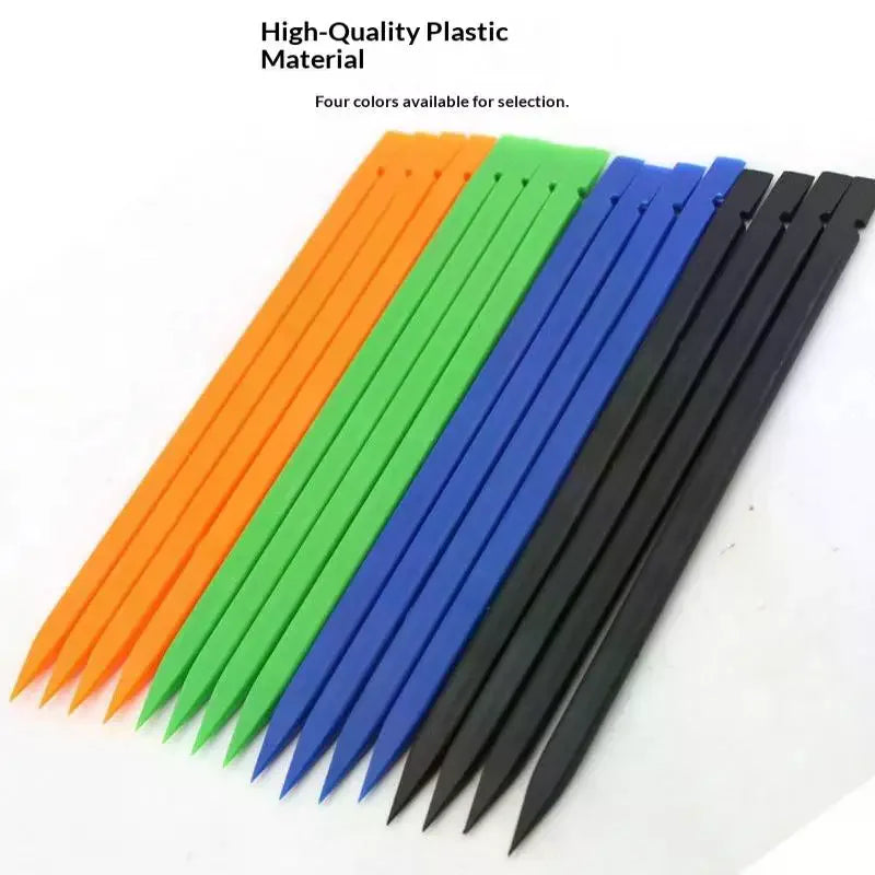 Anti-Static Plastic Spudger Pry Tool – Phone Tablet Laptop Opener Electronics Repair Tool Qme