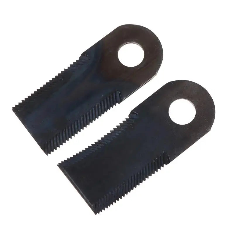 Grass Shredder Serrated Knife Hammer Blade | Lawn Mower Lawn Mower Blade Qme