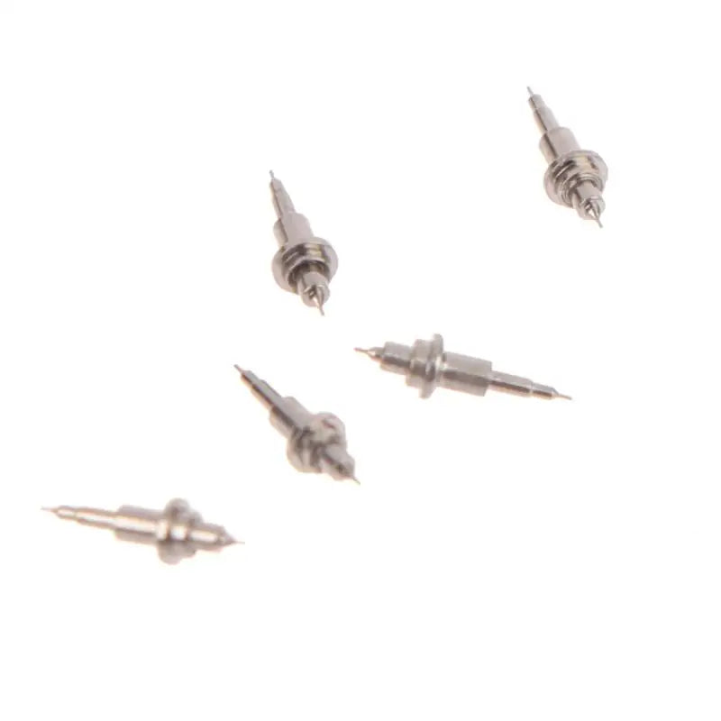 Watch Balance Wheel Pivot Shaft Tips | Watchmaker Repair Parts Watch Repair Parts Qme