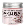 Sakura Collagen Hyaluronic Acid Moisturizing Face Mask | Qme Sheet Face Mask Qme Pink 50g