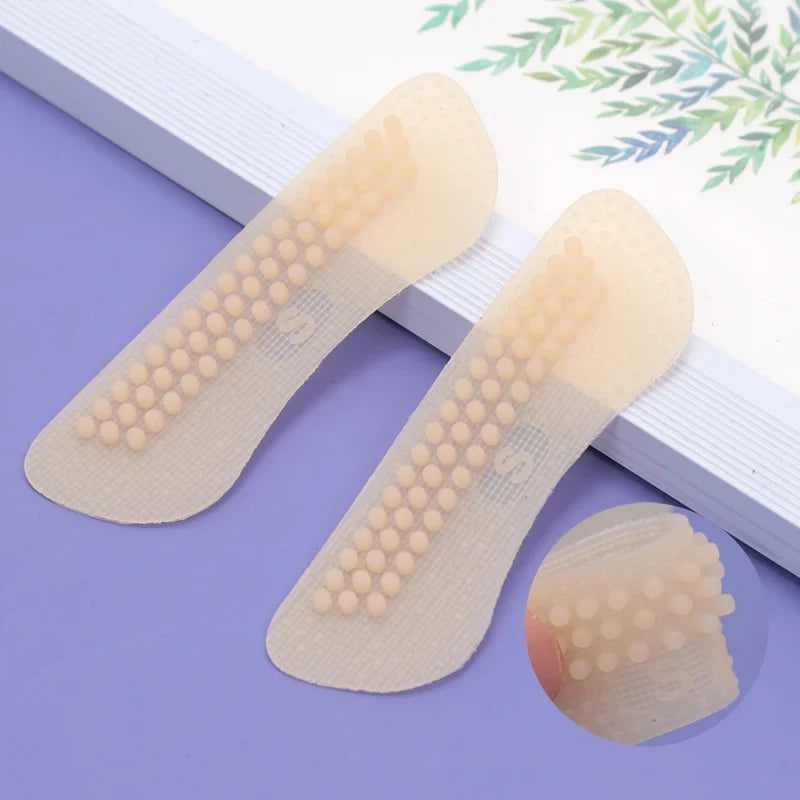 Silicone Heel Grips & Non-Slip Cushion Inserts for Shoes Heel Cushion Inserts Qme B(S) China Mainland