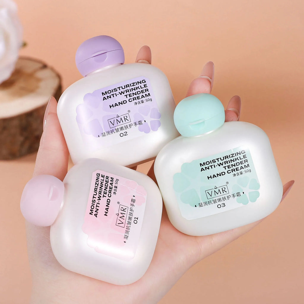 Moisturizing Nourishing Hand Cream – Long-Lasting Formula Moisturizing Hand Cream Qme