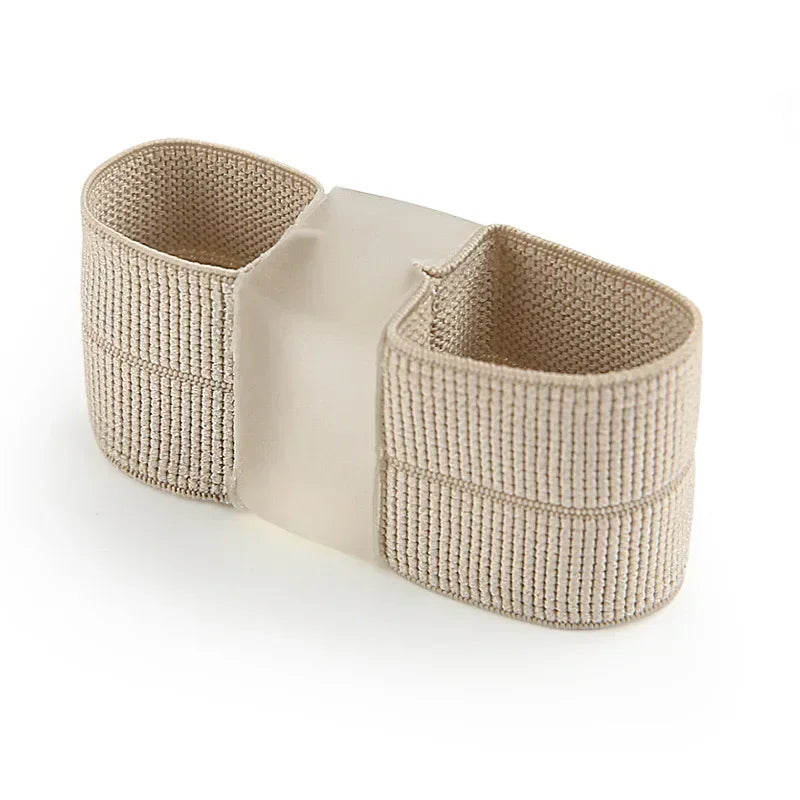Toe Separator Bunion Corrector Orthotic – Soft Cotton Toe Separator Orthotic Qme 1Pc