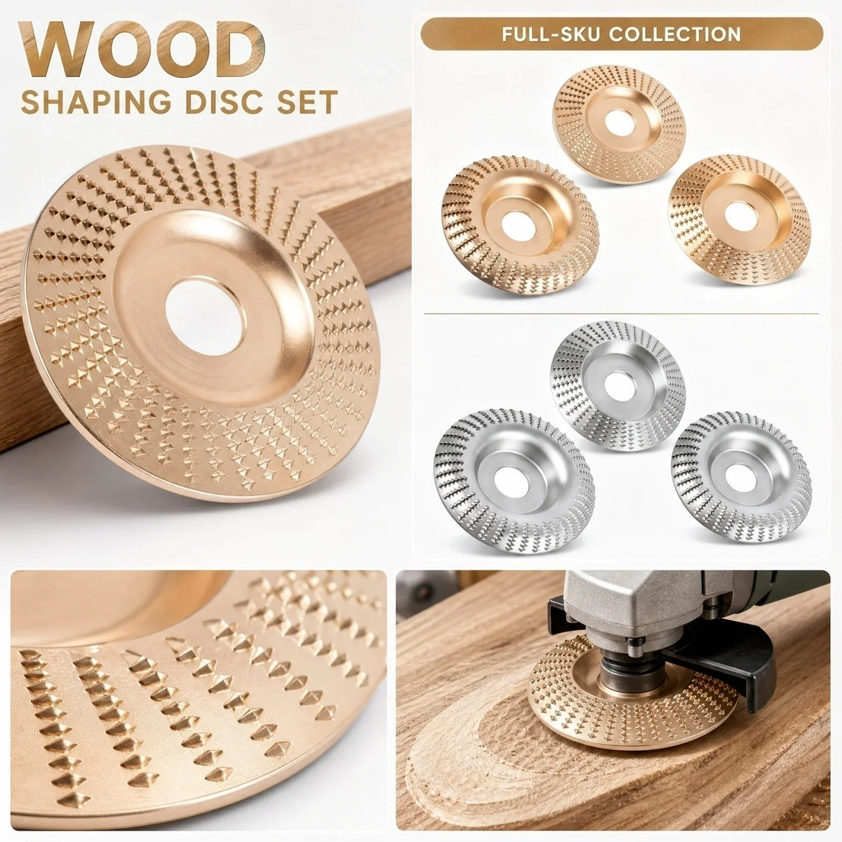 Tungsten Carbide Grinding Wheel Pads for Angle Grinder Grinding Wheel Pads Qme