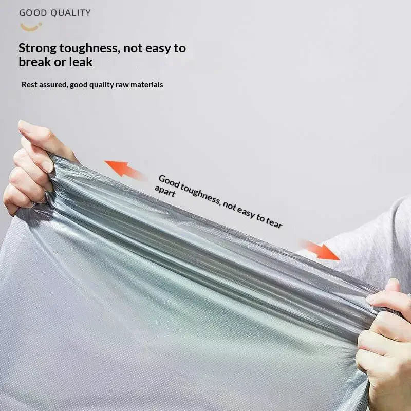 Large Thickened Plastic Moving Storage Bags with Handle Moving Storage Bags Qme