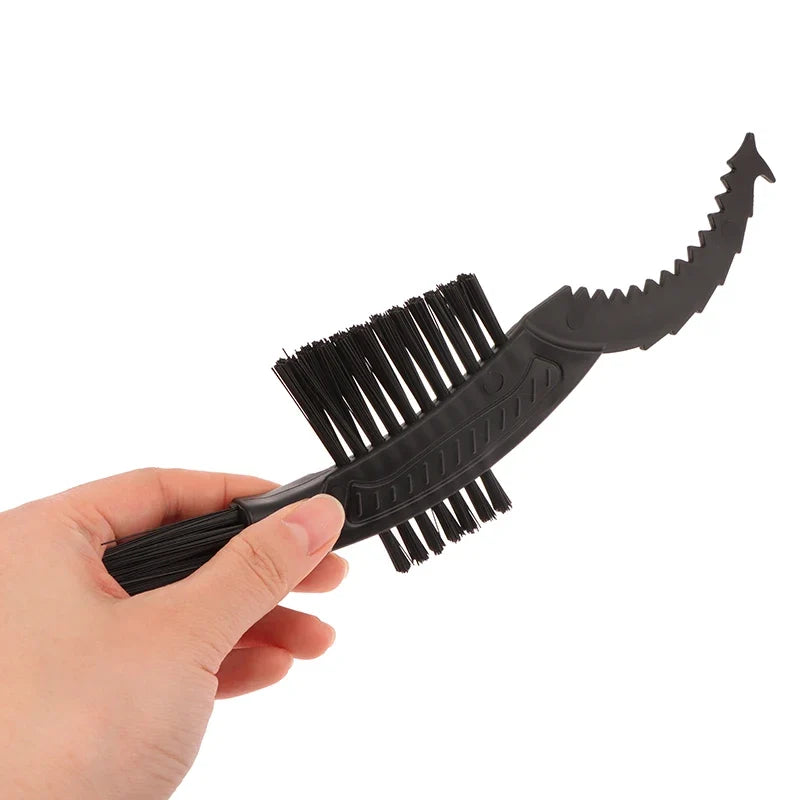 Bicycle Chain Washer Claw Brush | Professional Bike Cleaner Bike Chain Brush Qme