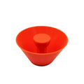 Ceramic Edge Shaper – Smooth Round Pottery Rim Tool Pottery Shaping Tool Qme Orange