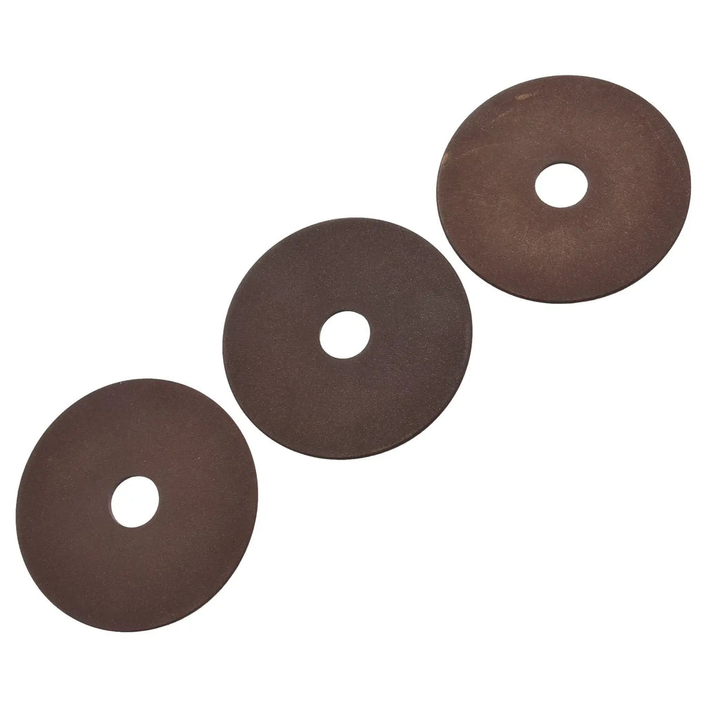 Chainsaw Sharpener Grinding Wheel Disc 108x3.2x22mm Chainsaw Sharpening Disc Qme