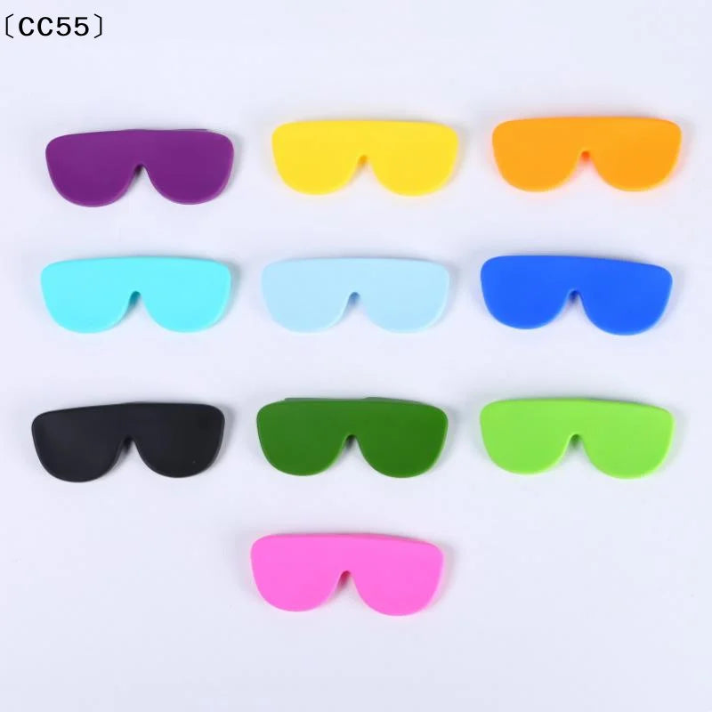 Portable Silicone Glasses Case – Travel Sunglasses Storage Bag Eyeglass Case Qst