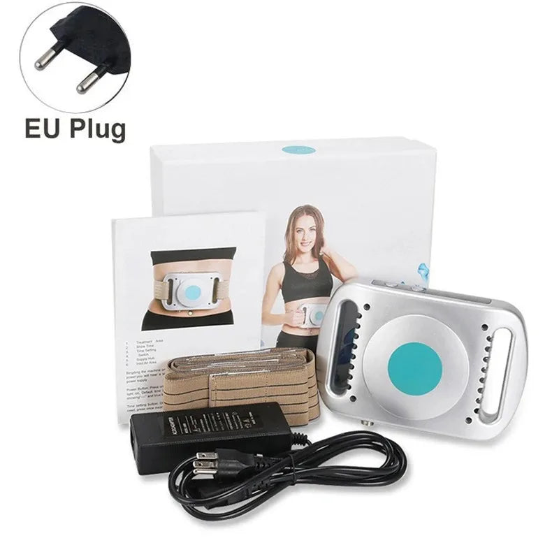 Vilnason Fat Freeze Body Sculpting & Toning Machine Body Sculpting Machine Qst EU PLUG-With Box